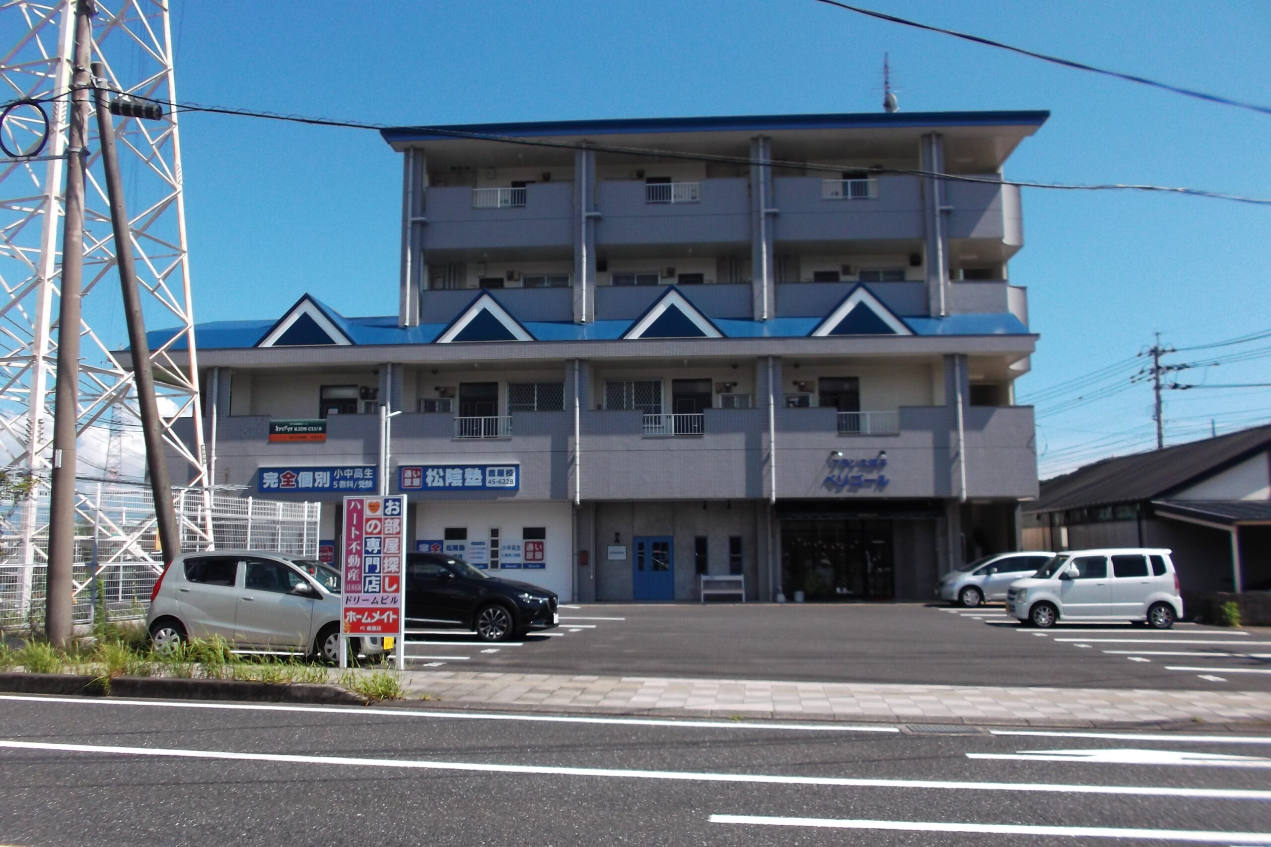 共栄町30,000円　ﾄﾞﾘｰﾑﾋﾞﾙ